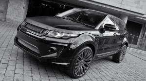 Land Rover Range Rover Evoque by Project Kahn 2015 года